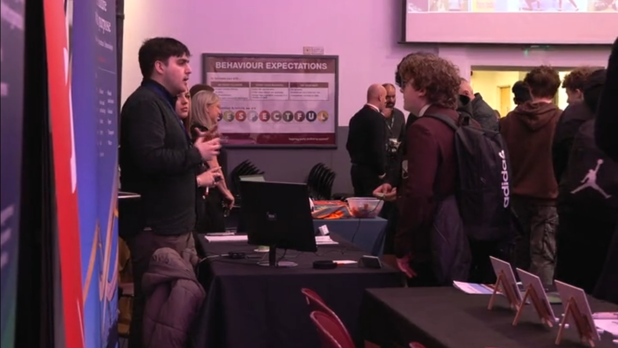Macmillan Academy Jobs Fair Event 2026